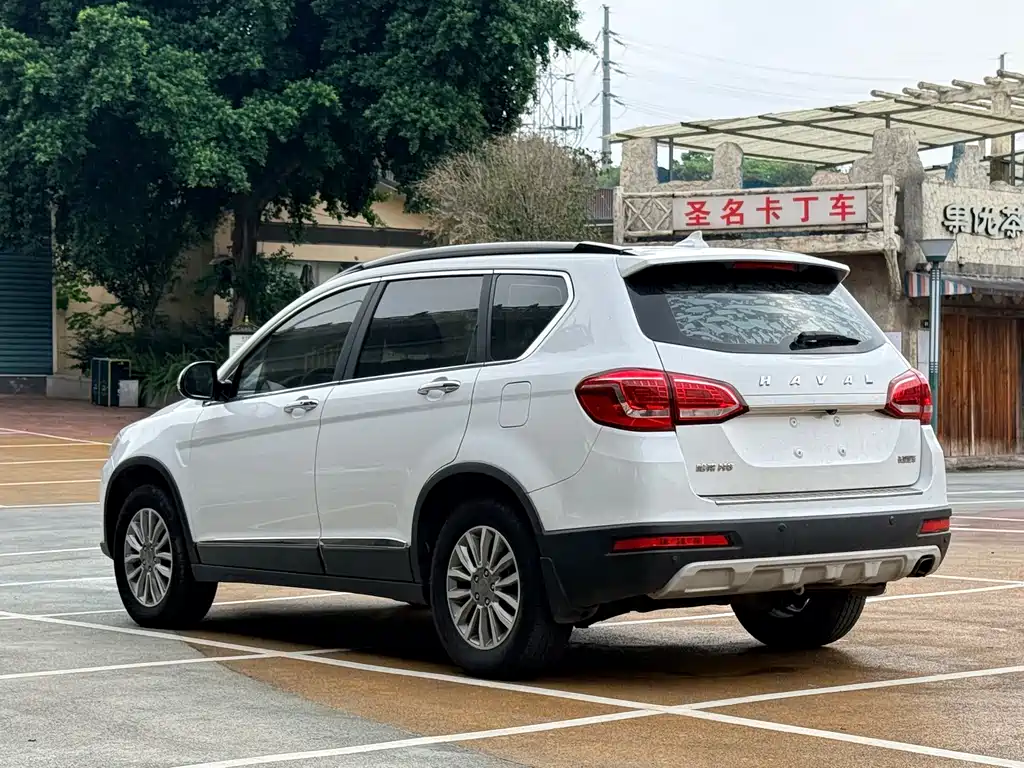 Haval H6 — фото 3