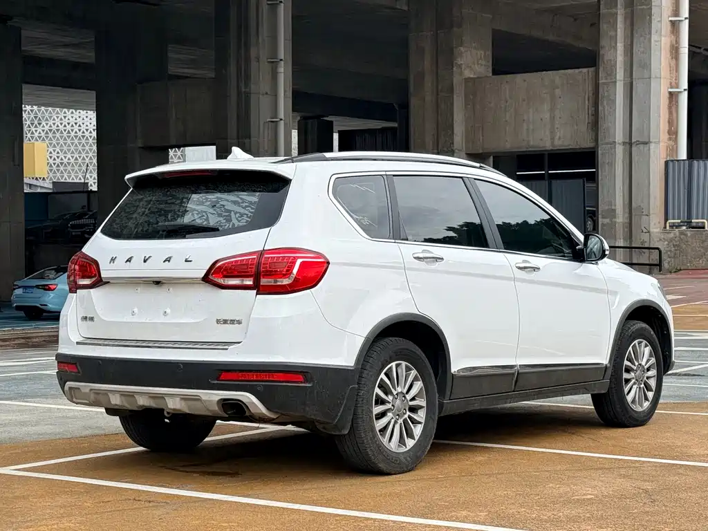 Haval H6 — фото 5