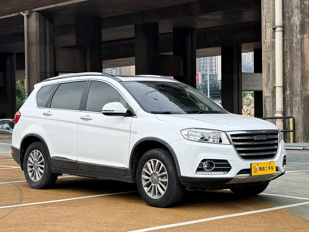 Haval H6 — фото 7