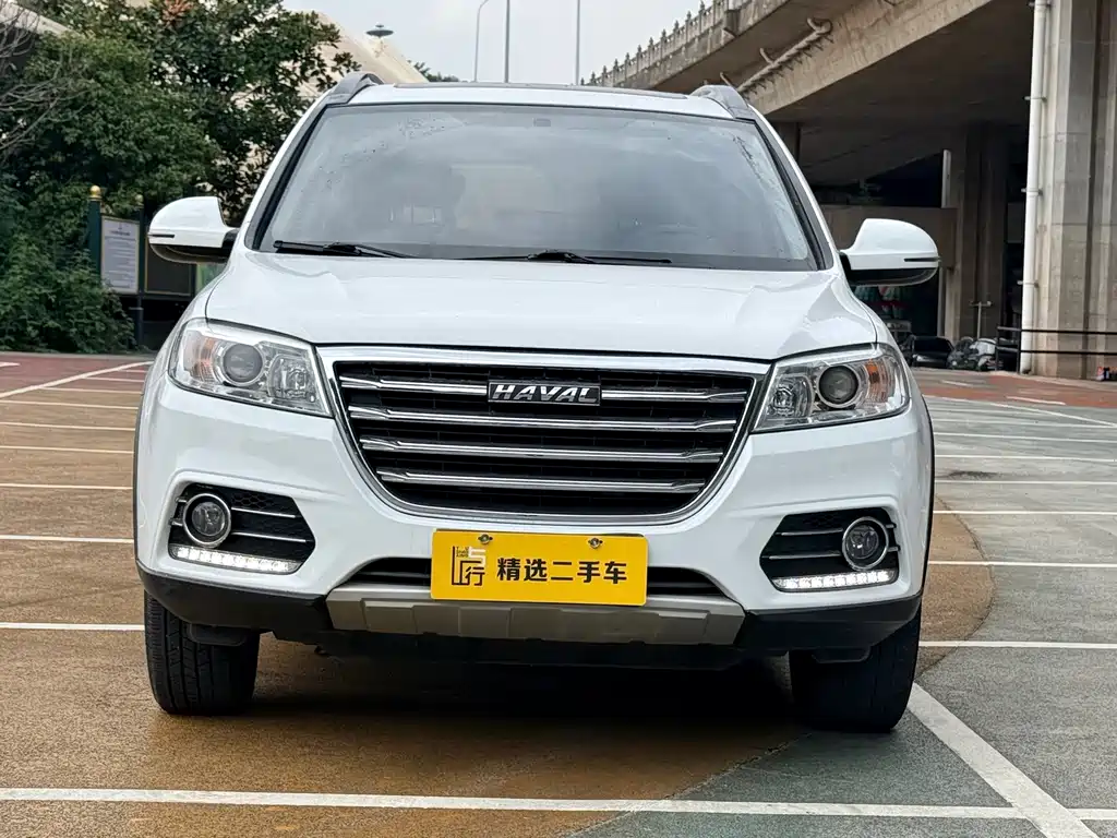 Haval H6 — фото 8