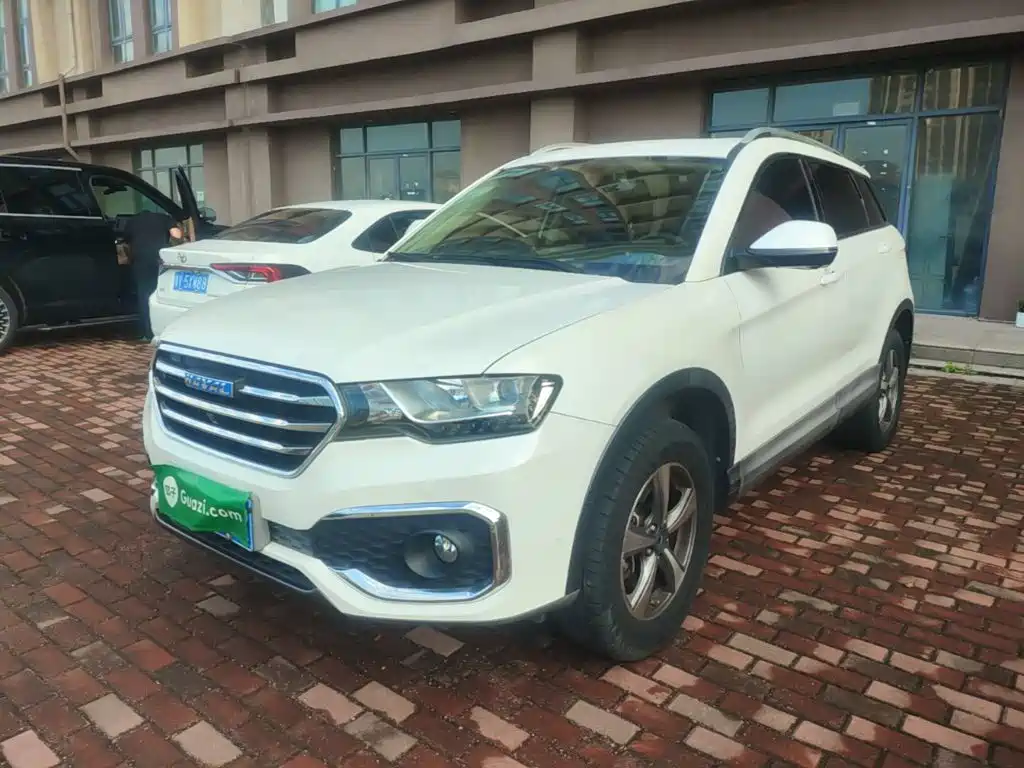 Haval H6 Coupe — фото 2