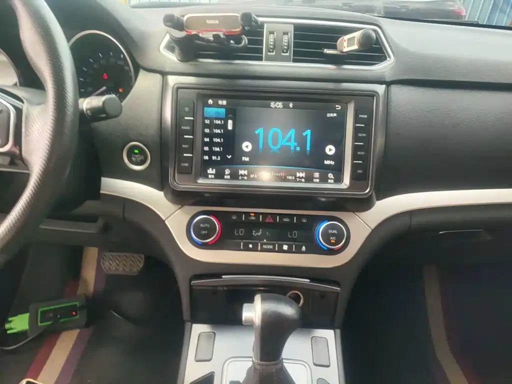 Haval H6 Coupe — фото 13