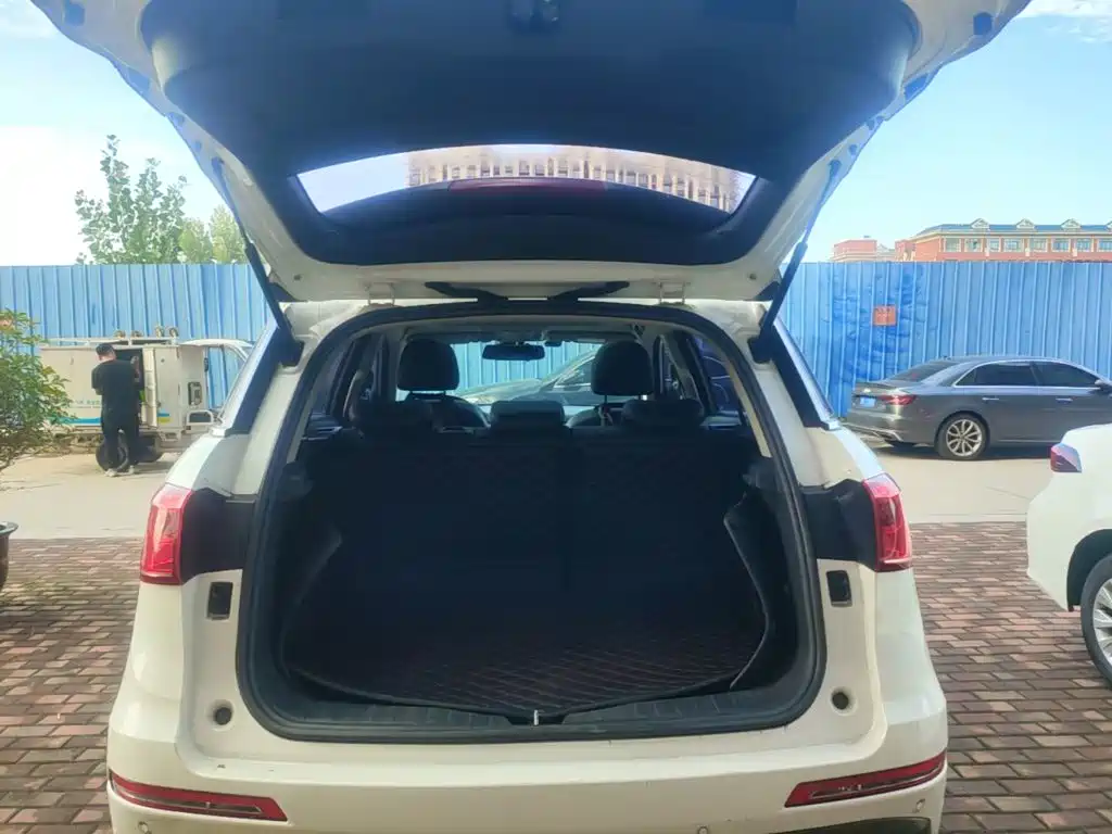 Haval H6 Coupe — фото 19