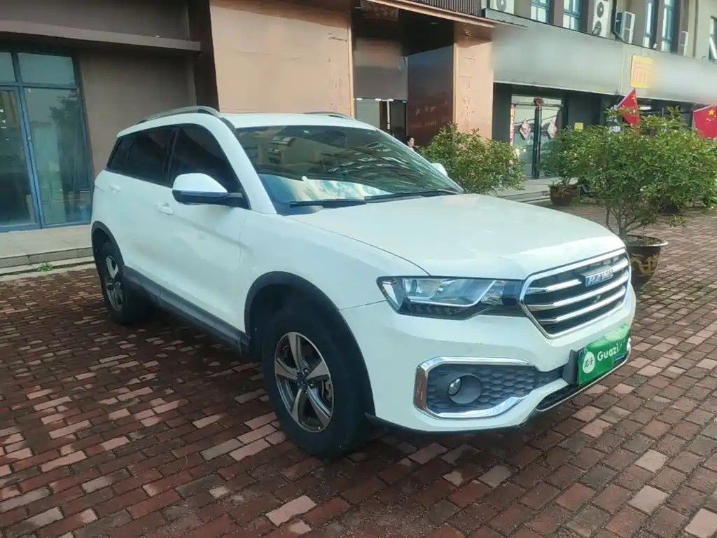 Haval H6 Coupe — фото 4