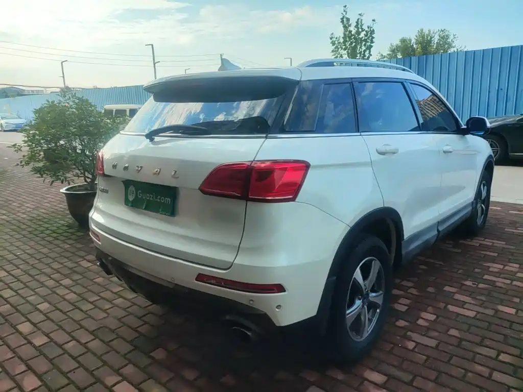 Haval H6 Coupe — фото 7