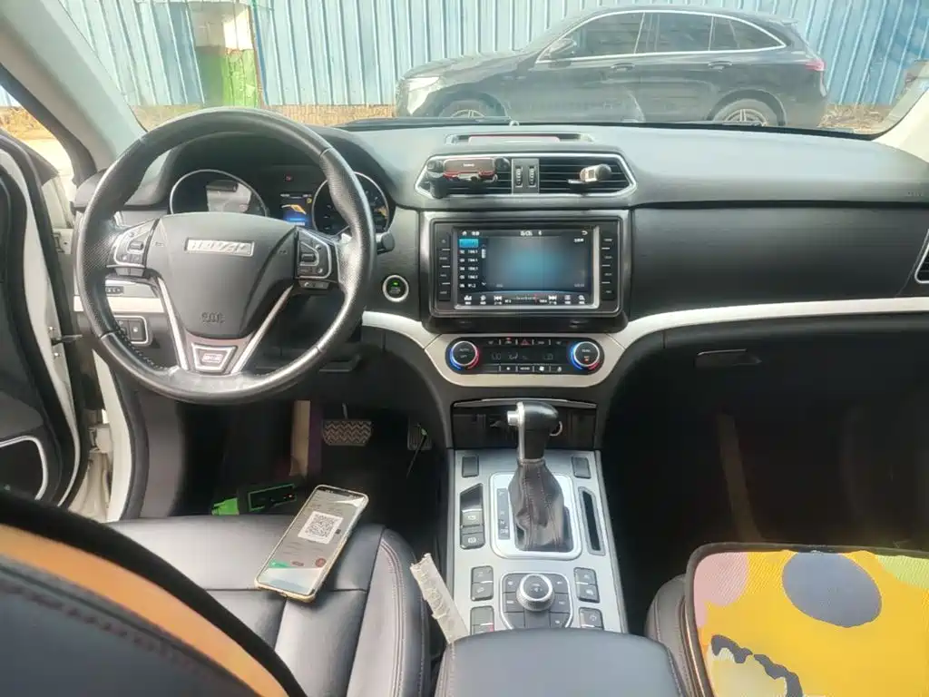 Haval H6 Coupe — фото 10