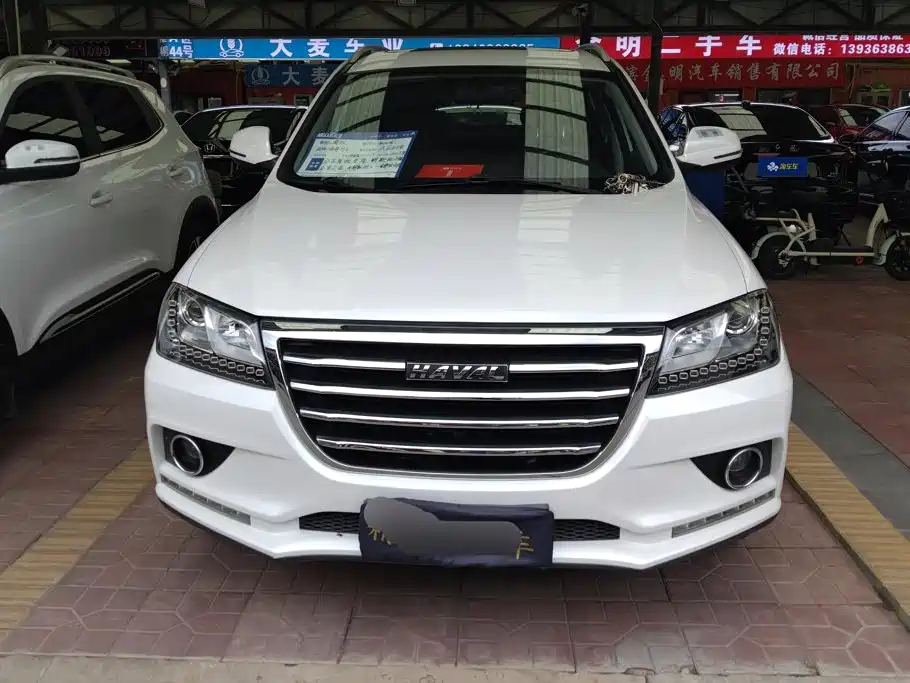 Haval H2 — фото 2