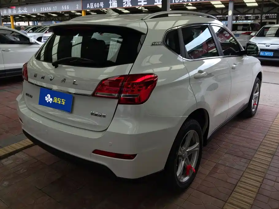 Haval H2 — фото 3