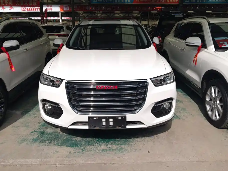 Haval H4 — фото 2