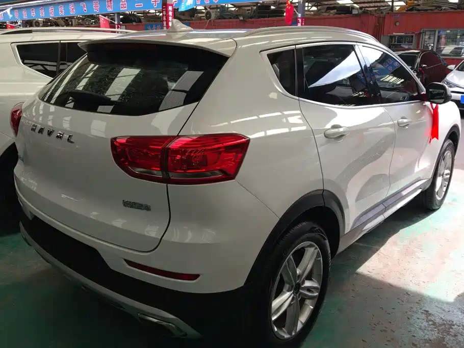 Haval H4 — фото 3