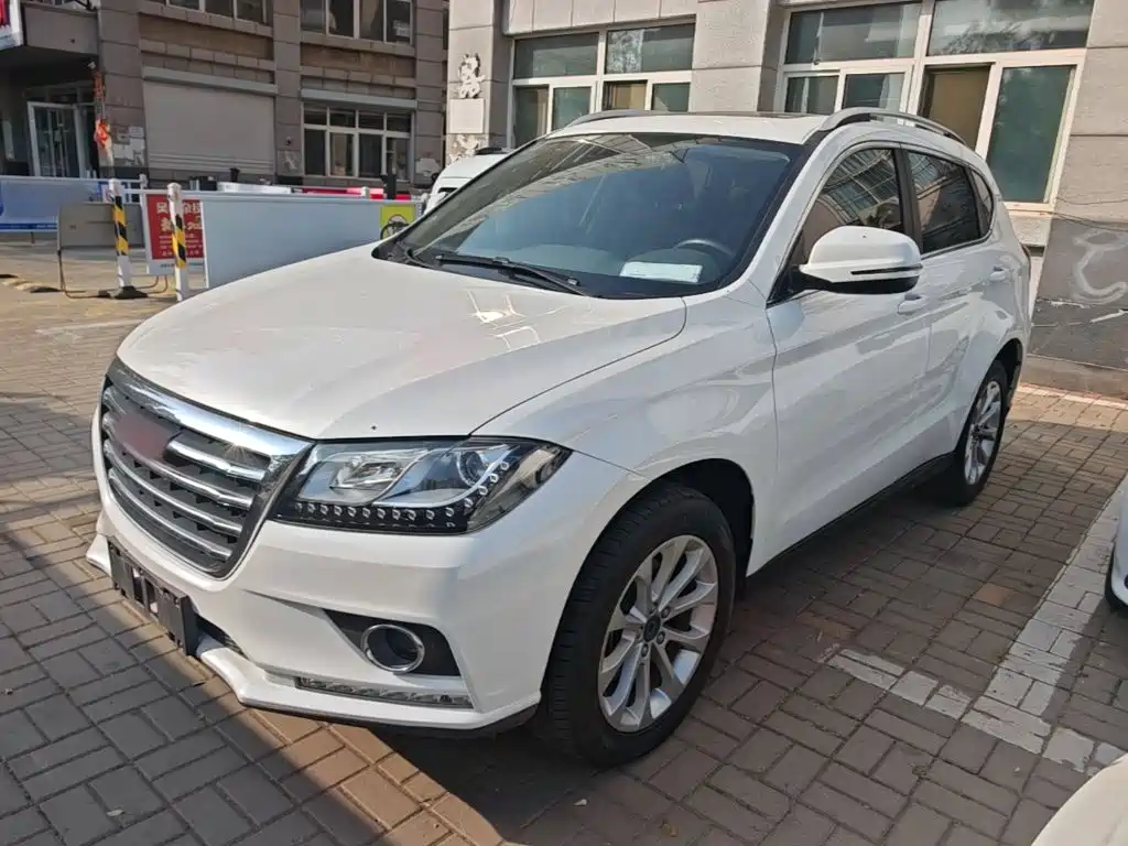 Haval H2 — фото 2