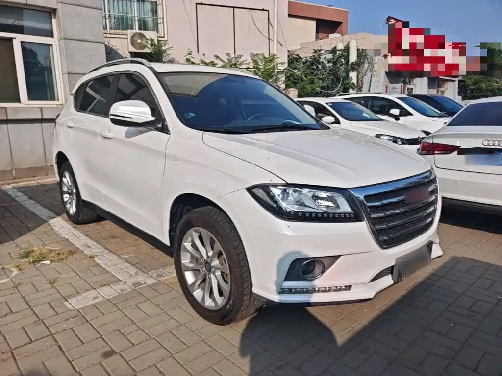 Haval H2 — фото 4
