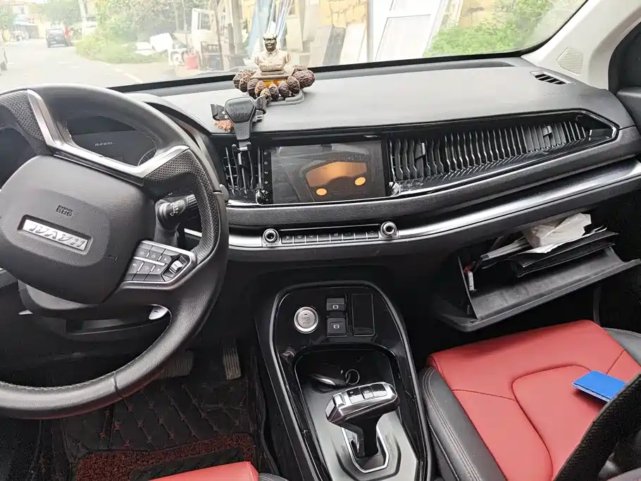 Haval H2s — фото 13