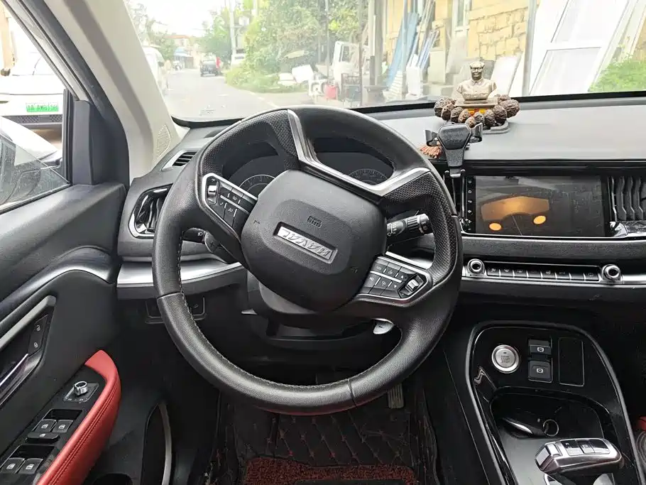 Haval H2s — фото 15