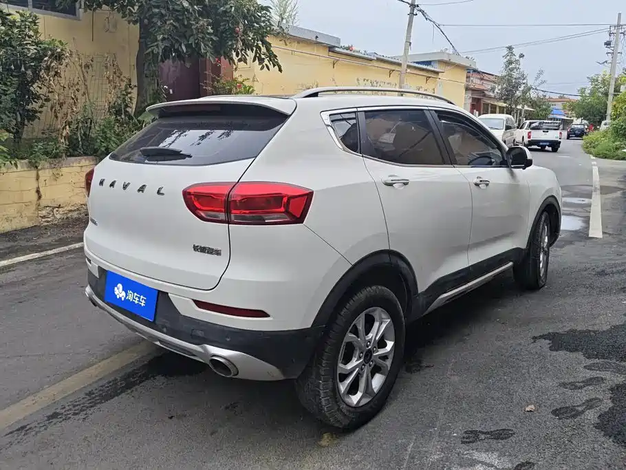 Haval H2s — фото 3