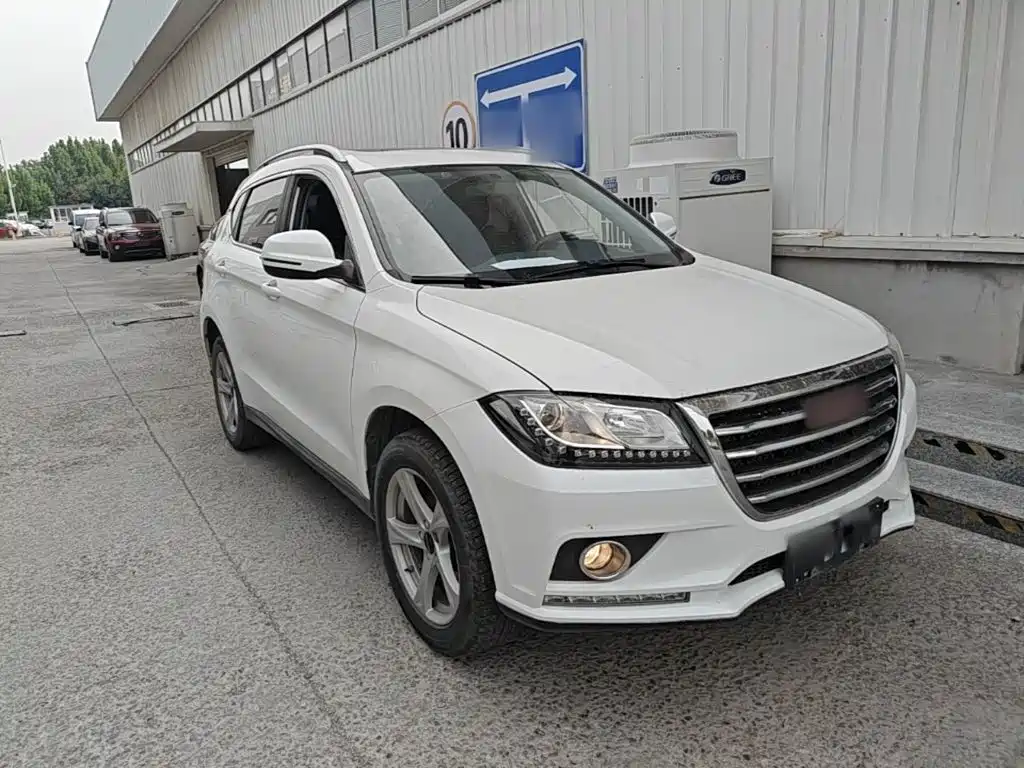 Haval H2 — фото 4