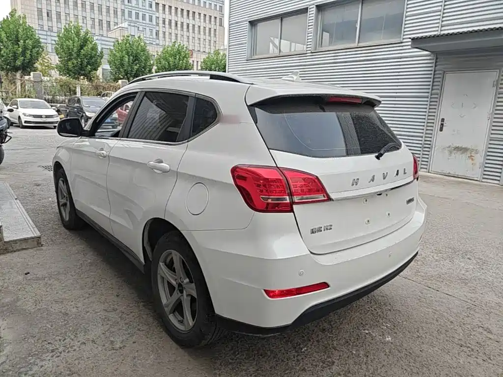 Haval H2 — фото 5