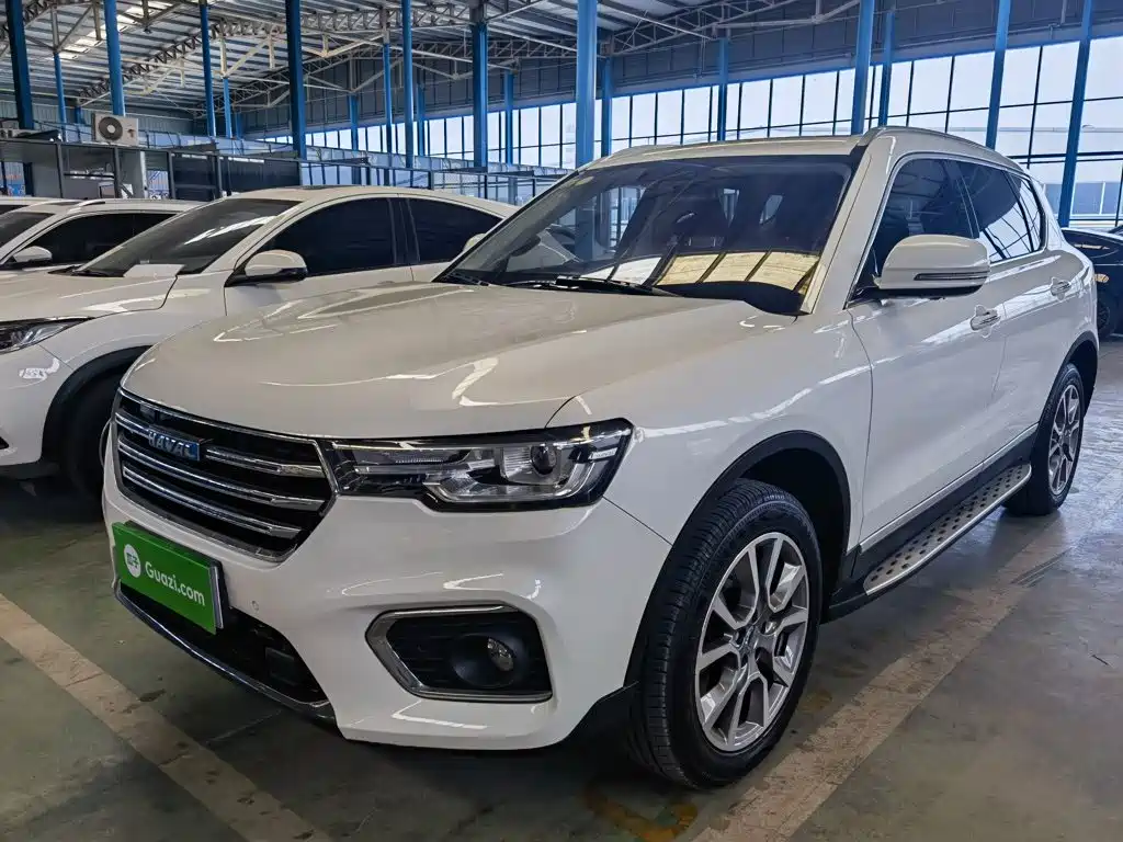 Haval H7 — фото 2
