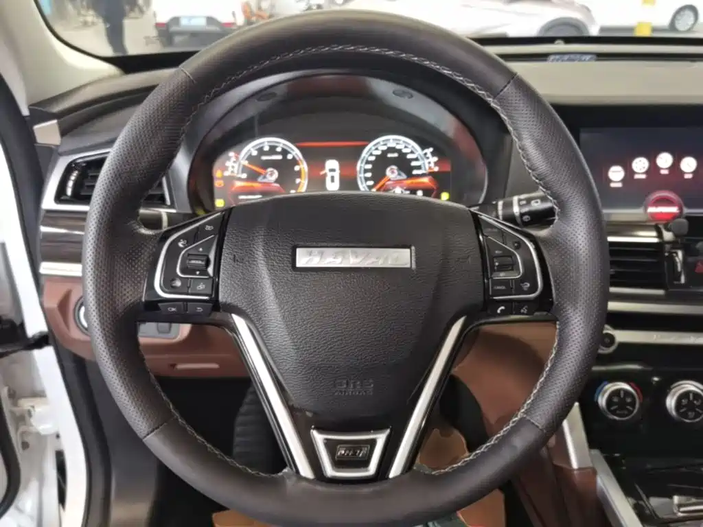 Haval H7 — фото 11