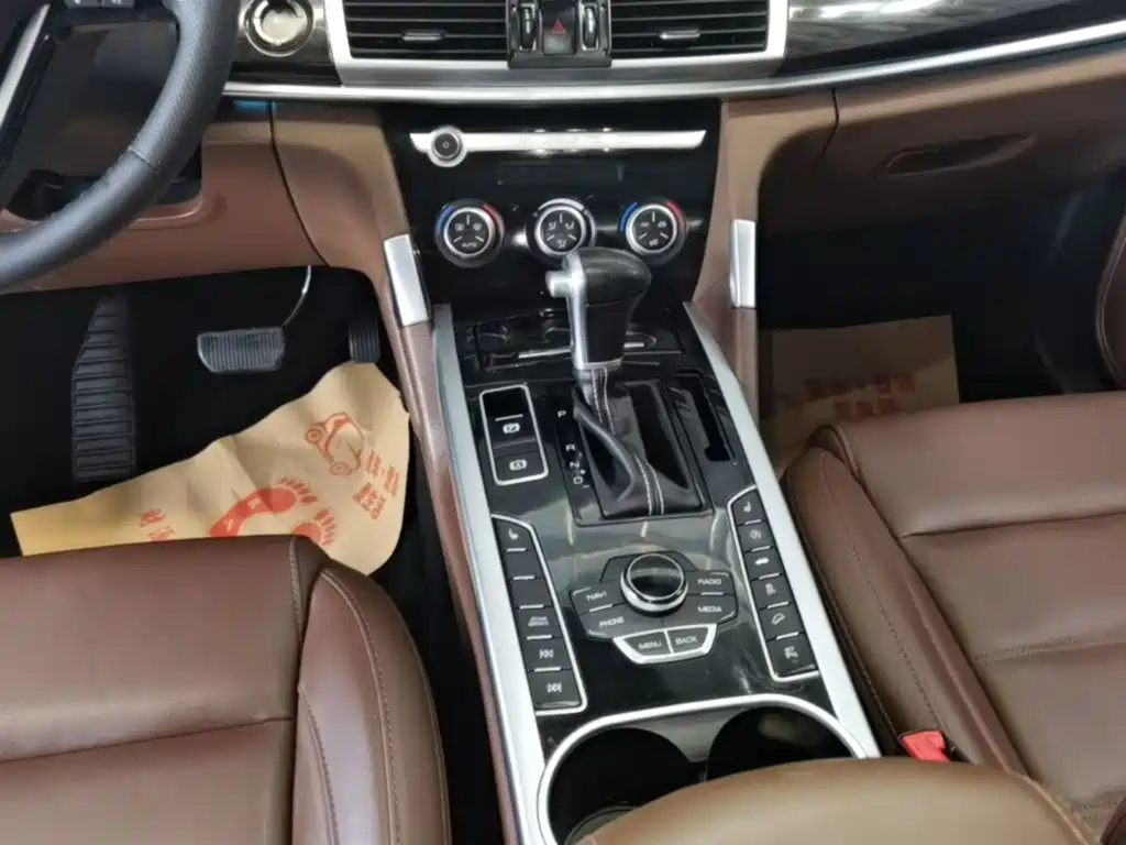 Haval H7 — фото 14