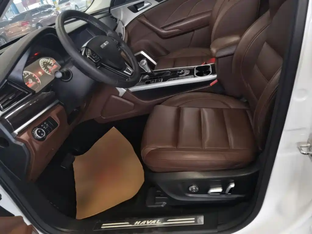 Haval H7 — фото 15