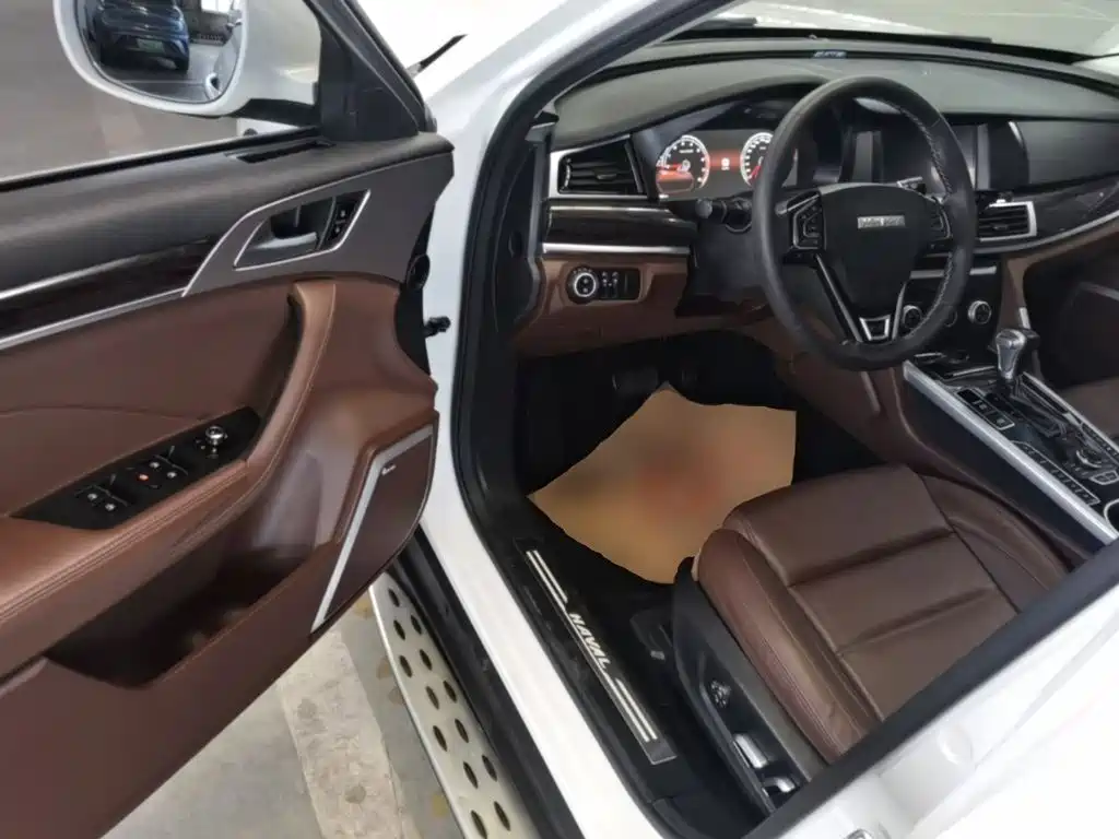 Haval H7 — фото 16