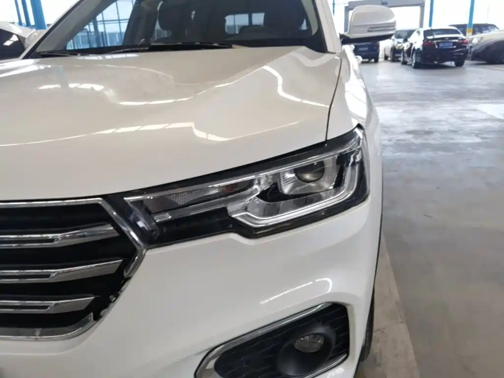 Haval H7 — фото 24