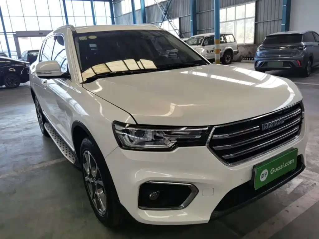 Haval H7 — фото 4