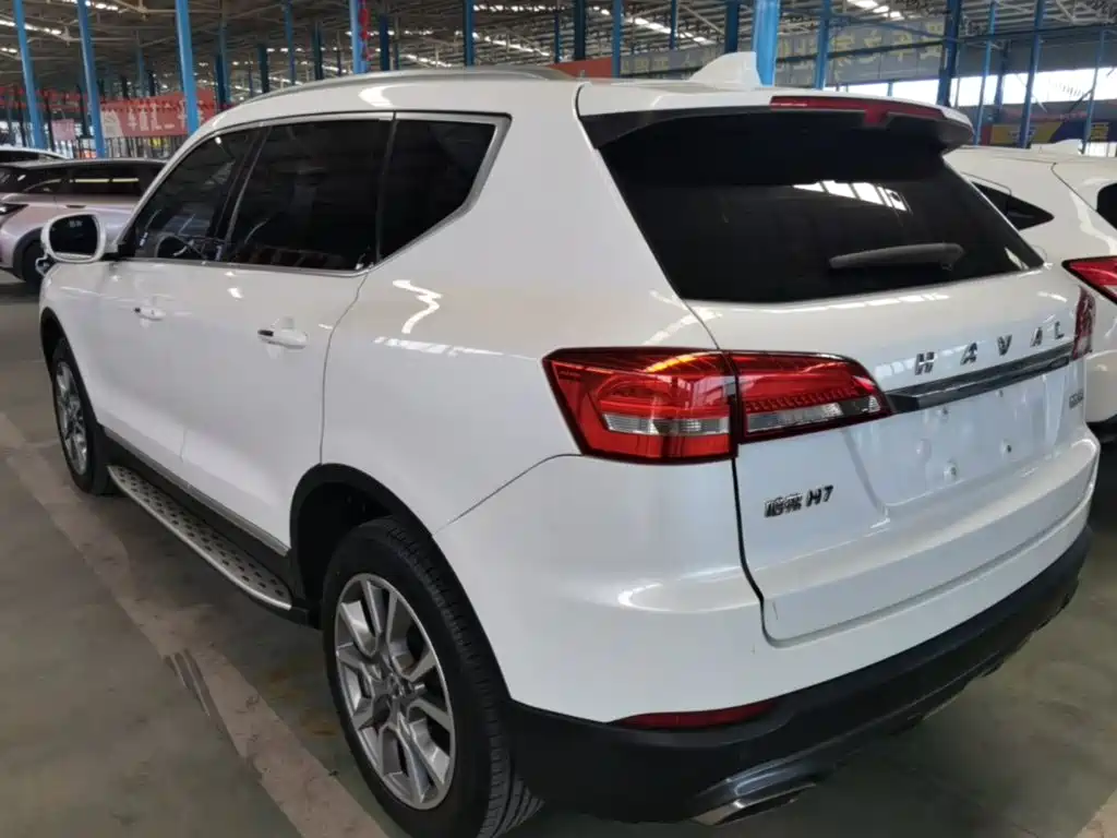 Haval H7 — фото 5