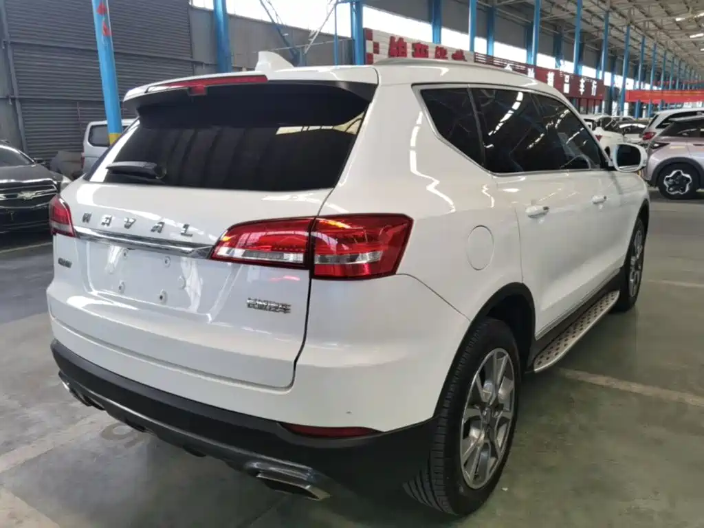 Haval H7 — фото 7