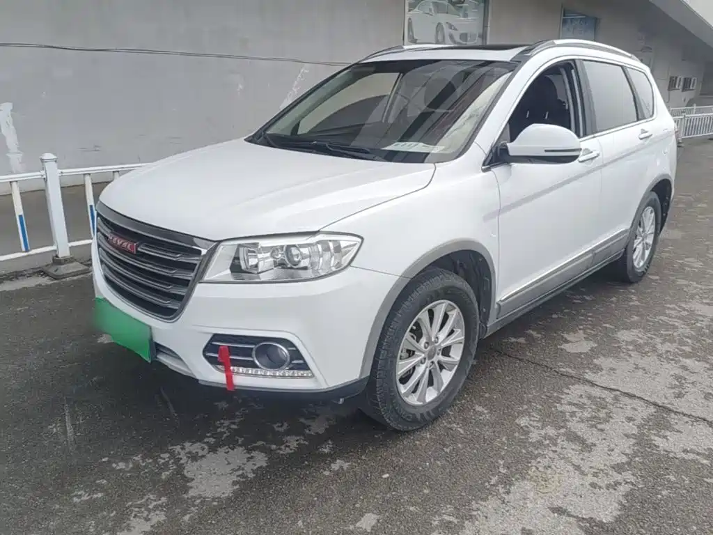 Haval H6 — фото 2