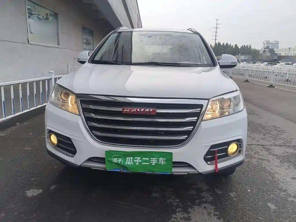 Haval H6 — фото 3