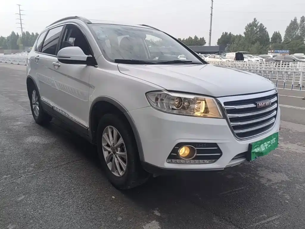 Haval H6 — фото 4