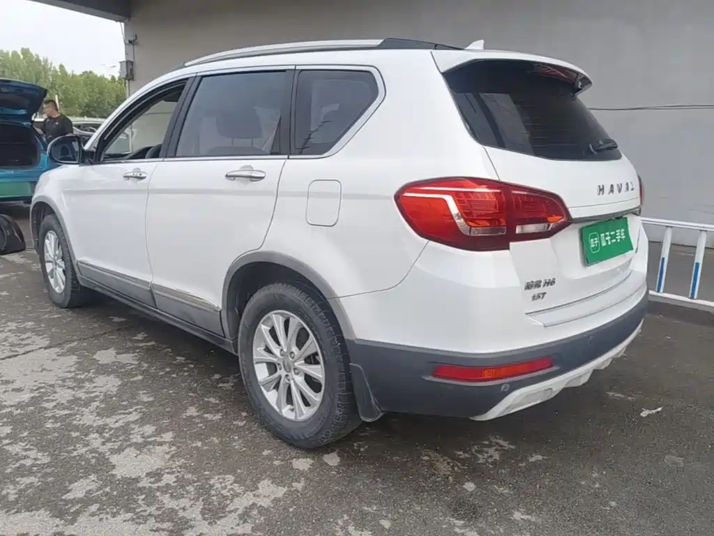 Haval H6 — фото 5
