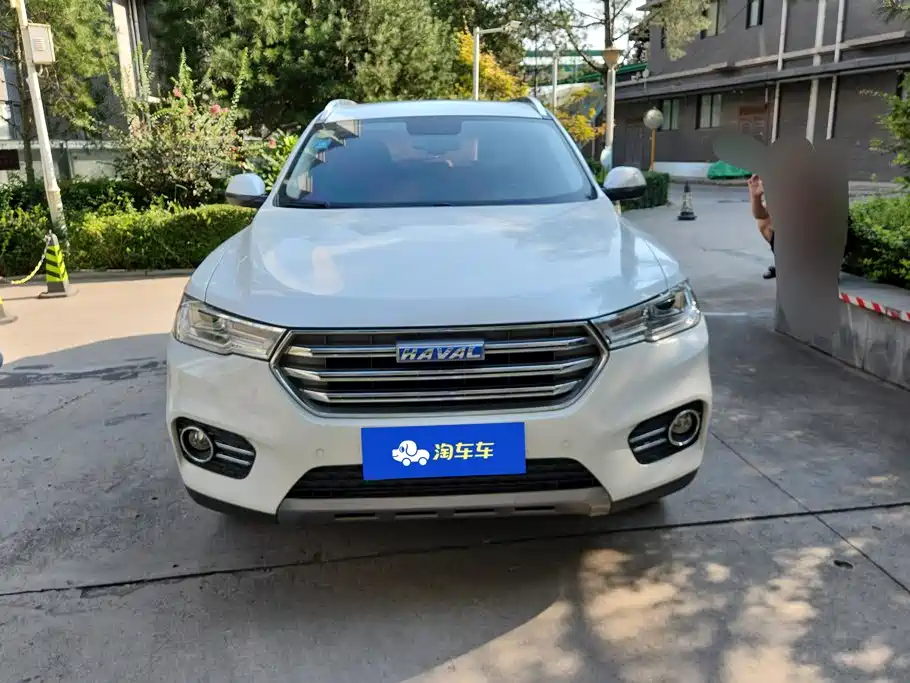 Haval H6 — фото 2