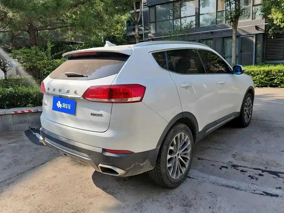 Haval H6 — фото 3