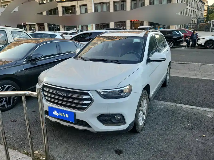 Haval H6 — фото 2