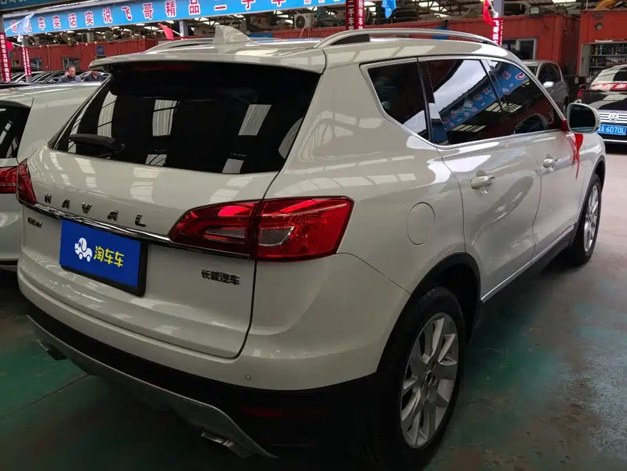 Haval H7 — фото 3