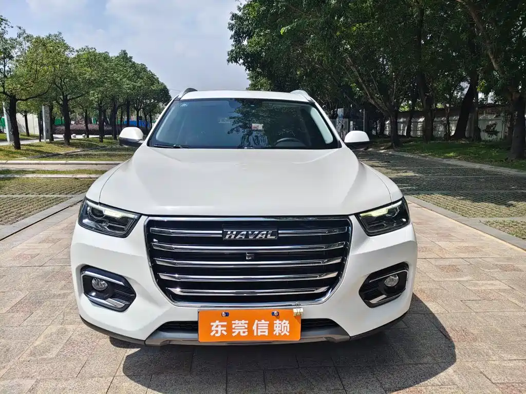 Haval H6 — фото 3