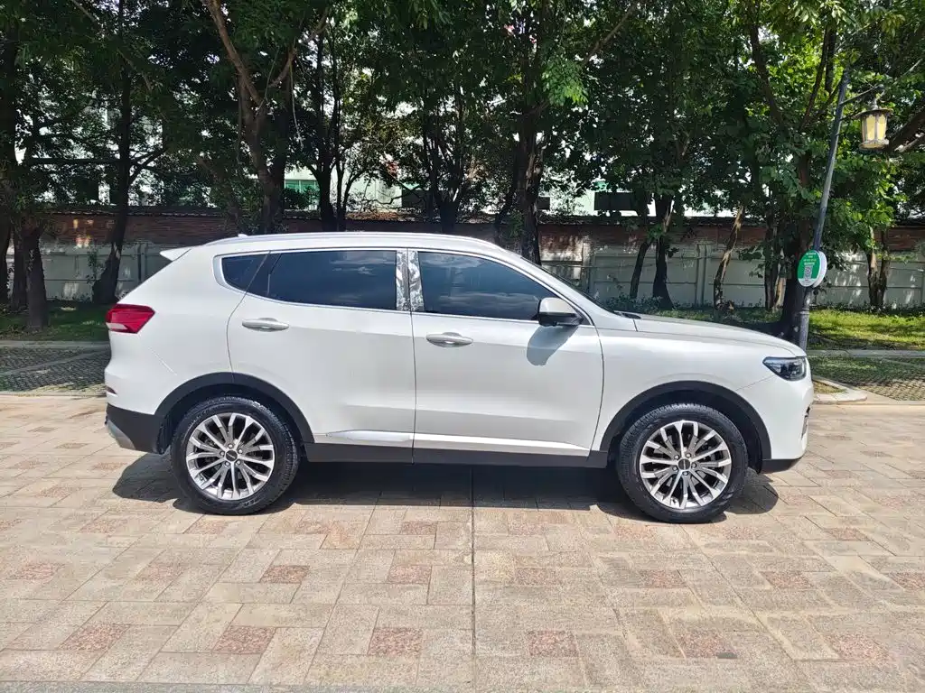 Haval H6 — фото 4