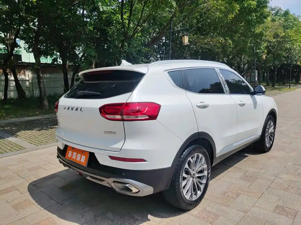Haval H6 — фото 5