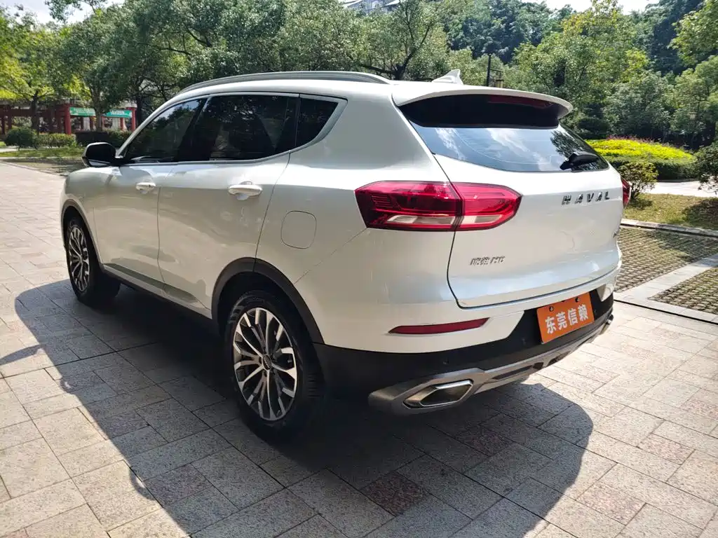 Haval H6 — фото 6