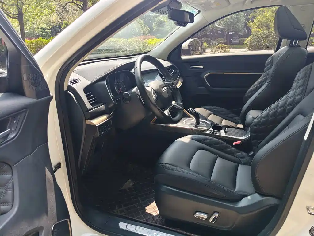 Haval H6 — фото 10