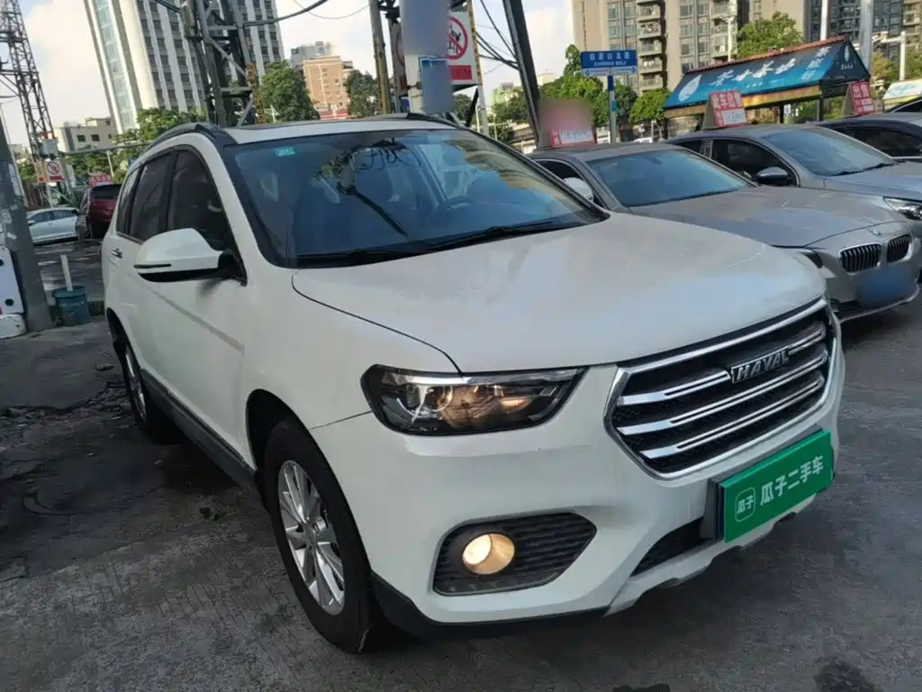 Haval H6 — фото 4