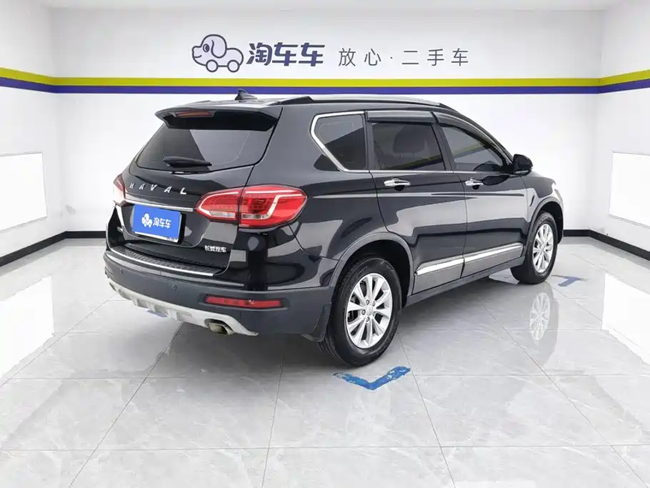 Haval H6 — фото 3