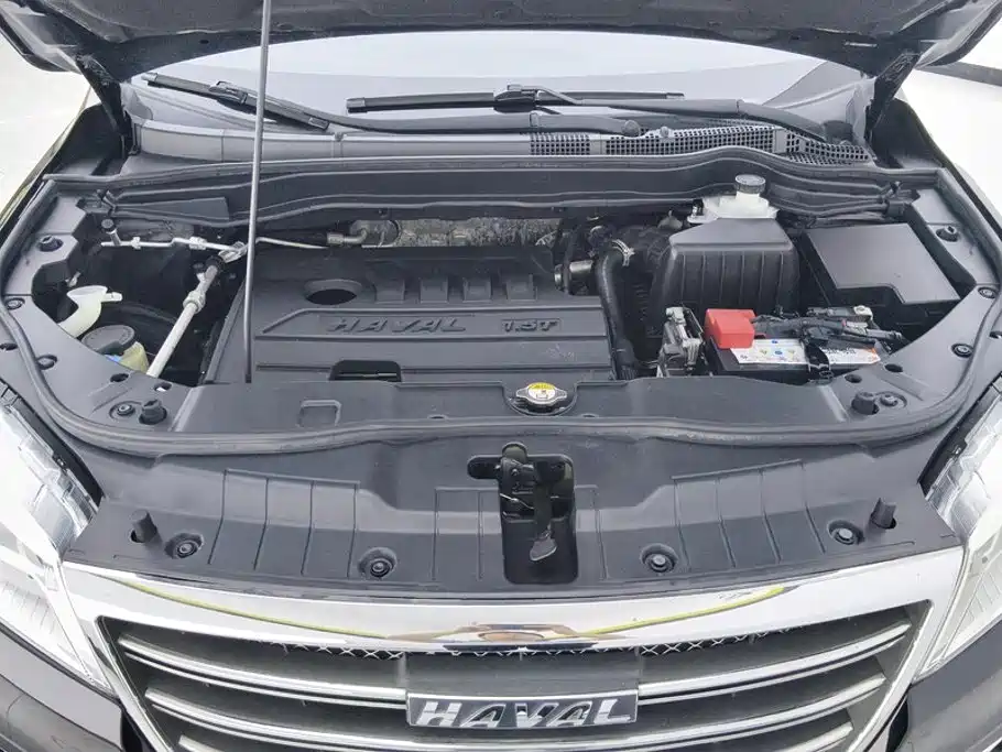 Haval H6 — фото 10
