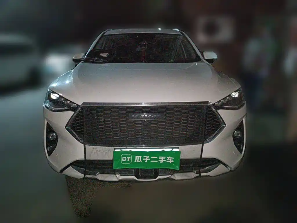 Haval F7 — фото 2
