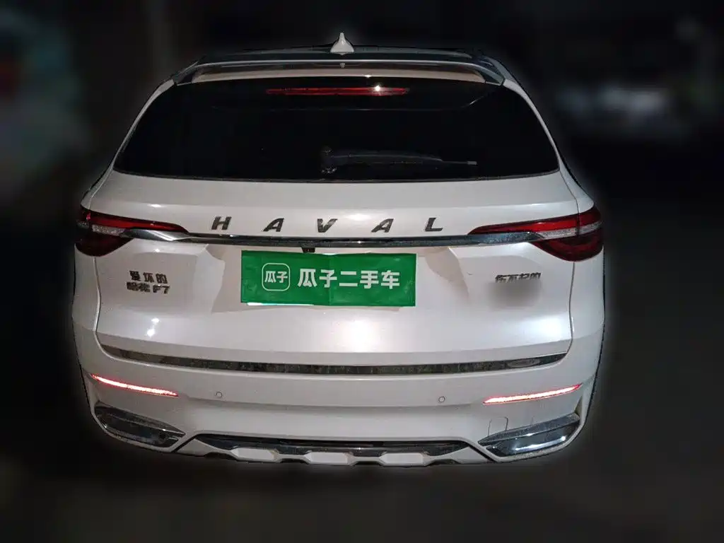 Haval F7 — фото 3