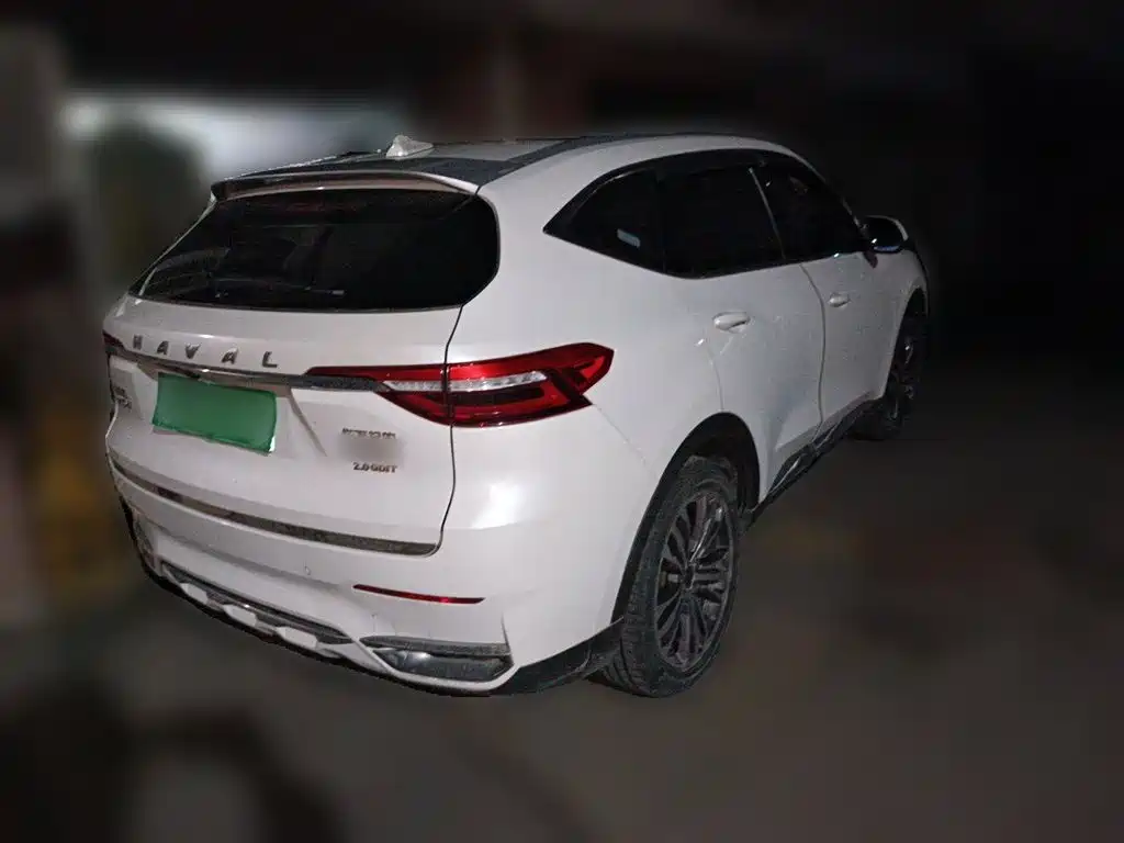 Haval F7 — фото 4