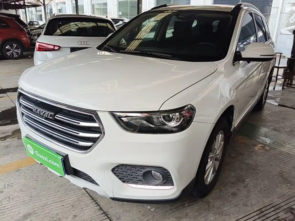 Haval H6 — фото 2